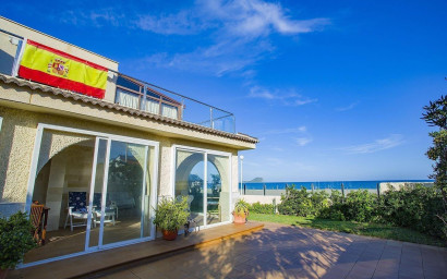 Revente - Villa -
La Manga del Mar Menor - Playa De Las Gaviotas-el Pedrucho
