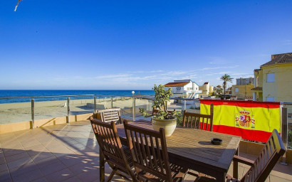 Revente - Villa -
La Manga del Mar Menor - Playa De Las Gaviotas-el Pedrucho