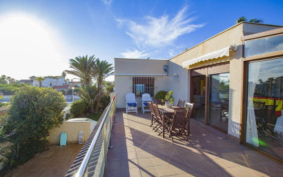 Revente - Villa -
La Manga del Mar Menor - Playa De Las Gaviotas-el Pedrucho