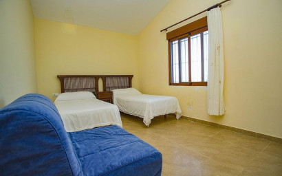 Revente - Villa -
La Manga del Mar Menor - Playa De Las Gaviotas-el Pedrucho
