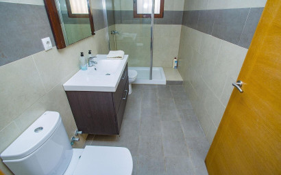 Revente - Villa -
La Manga del Mar Menor - Playa De Las Gaviotas-el Pedrucho