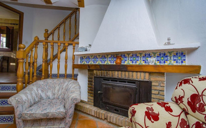 Revente - Villa -
La Manga del Mar Menor - Playa De Las Gaviotas-el Pedrucho