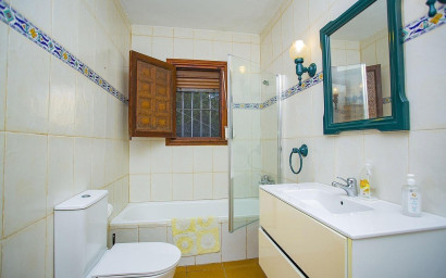 Revente - Villa -
La Manga del Mar Menor - Playa De Las Gaviotas-el Pedrucho