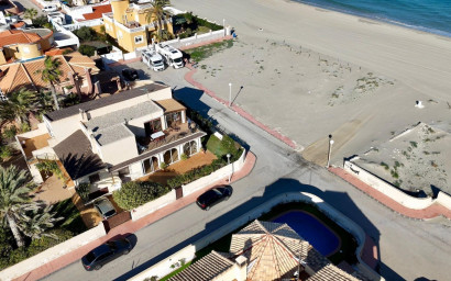 Revente - Villa -
La Manga del Mar Menor - Playa De Las Gaviotas-el Pedrucho