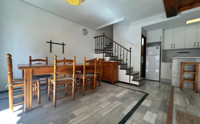 Revente - Maison mitoyenne -
Torrevieja - Cabo Cervera