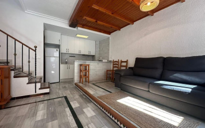 Revente - Maison mitoyenne -
Torrevieja - Cabo Cervera