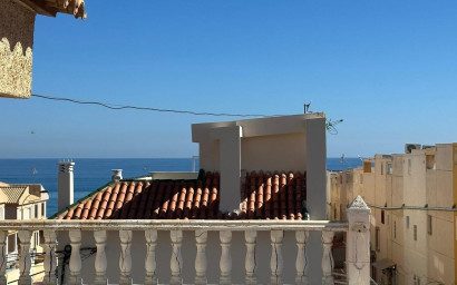 Revente - Maison mitoyenne -
Torrevieja - Cabo Cervera