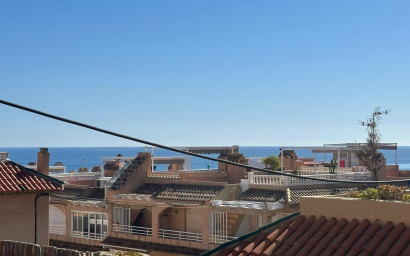 Revente - Maison mitoyenne -
Torrevieja - Cabo Cervera