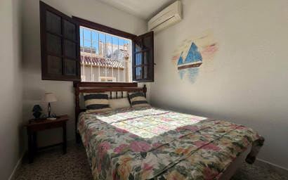 Revente - Maison mitoyenne -
Torrevieja - Cabo Cervera