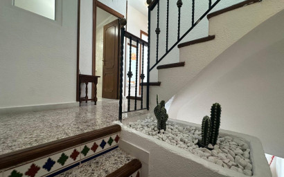 Revente - Maison mitoyenne -
Torrevieja - Cabo Cervera
