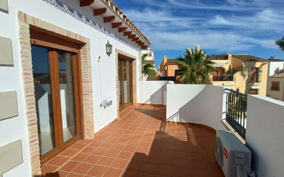 Revente - Villa -
Algorfa - Inland