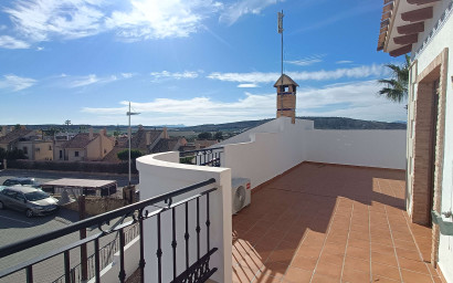Revente - Villa -
Algorfa - Inland