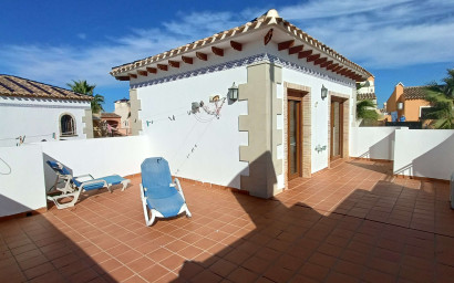 Revente - Villa -
Algorfa - Inland