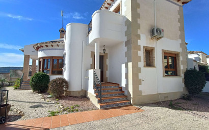 Revente - Villa -
Algorfa - Inland