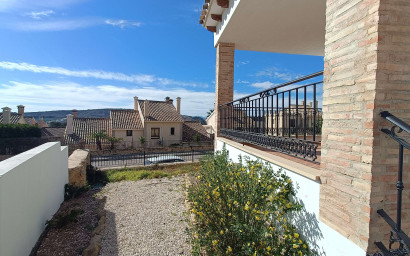 Revente - Villa -
Algorfa - Inland