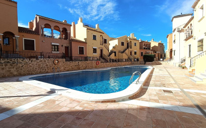Revente - Villa -
Algorfa - Inland