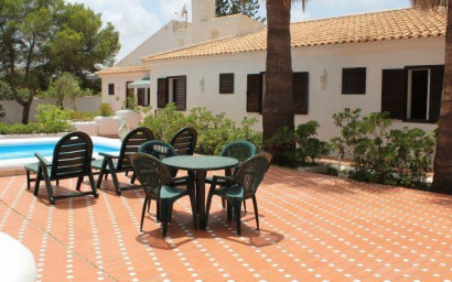 Revente - Villa -
Orihuela Costa - Villamartín
