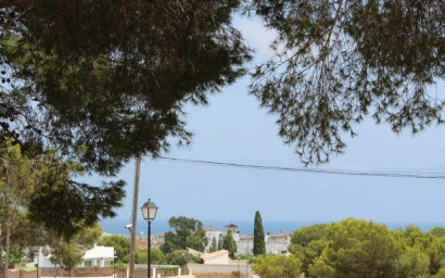 Revente - Villa -
Orihuela Costa - Villamartín