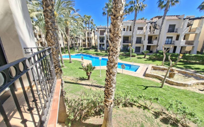 Revente - Appartement -
San Javier - Roda
