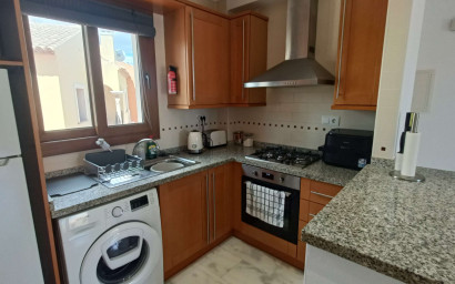 Revente - Appartement -
Algorfa - Inland