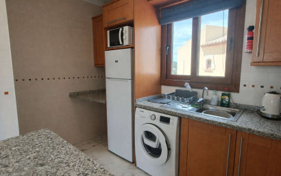 Revente - Appartement -
Algorfa - Inland