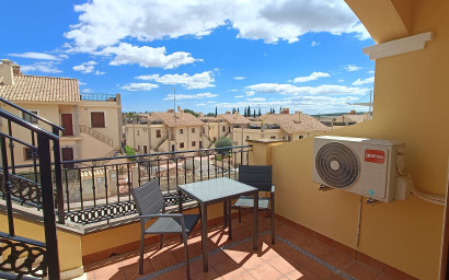 Revente - Appartement -
Algorfa - Inland