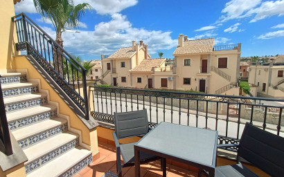 Revente - Appartement -
Algorfa - Inland