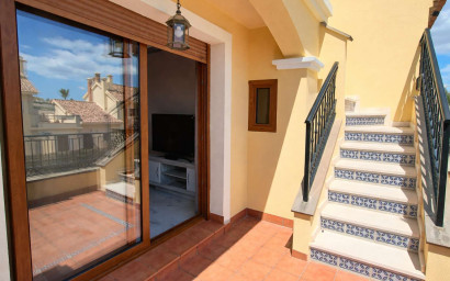 Revente - Appartement -
Algorfa - Inland