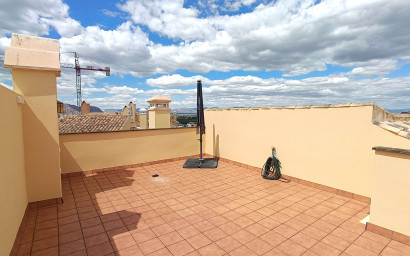 Revente - Appartement -
Algorfa - Inland