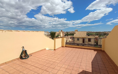 Revente - Appartement -
Algorfa - Inland