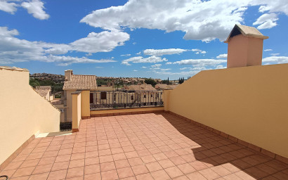 Revente - Appartement -
Algorfa - Inland