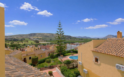Revente - Appartement -
Algorfa - Inland