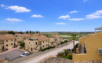 Revente - Appartement -
Algorfa - Inland