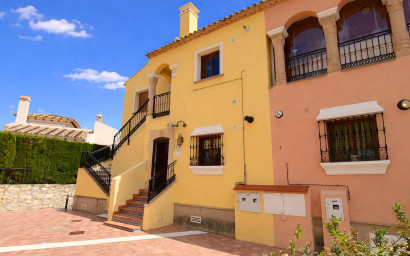 Revente - Appartement -
Algorfa - Inland