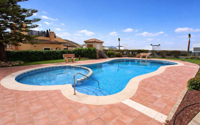 Revente - Appartement -
Algorfa - Inland