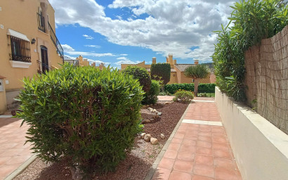 Revente - Appartement -
Algorfa - Inland