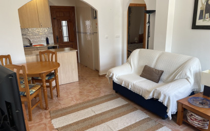 Revente - Maison mitoyenne -
Mazarron Country Club - Inland