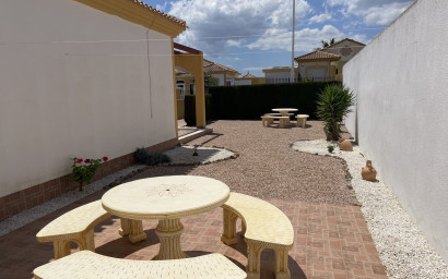 Revente - Maison mitoyenne -
Mazarron Country Club - Inland