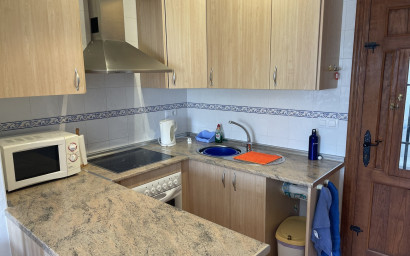 Revente - Maison mitoyenne -
Mazarron Country Club - Inland