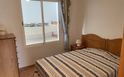 Revente - Maison mitoyenne -
Mazarron Country Club - Inland
