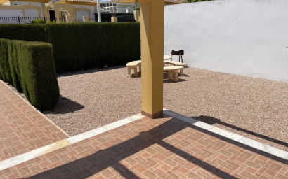Revente - Maison mitoyenne -
Mazarron Country Club - Inland
