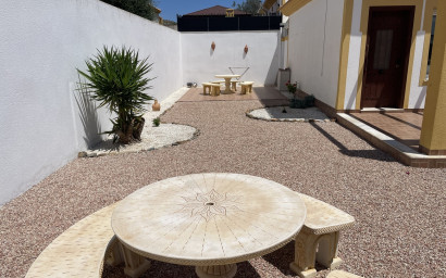 Revente - Maison mitoyenne -
Mazarron Country Club - Inland