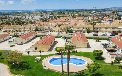 Revente - Maison mitoyenne -
Ciudad Quesada - Costa Blanca