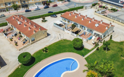 Revente - Maison mitoyenne -
Ciudad Quesada - Costa Blanca