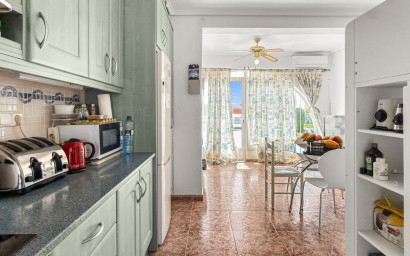 Revente - Maison mitoyenne -
Ciudad Quesada - Costa Blanca