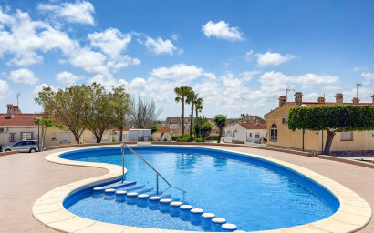 Revente - Maison mitoyenne -
Ciudad Quesada - Costa Blanca