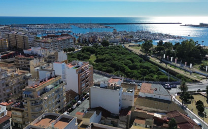 Herverkoop - Plat -
Torrevieja - Costa Blanca