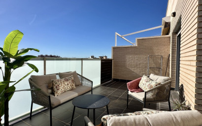 Herverkoop - Plat -
Torrevieja - Costa Blanca