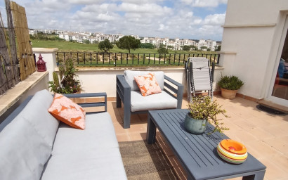 Herverkoop - Plat -
Hacienda Riquelme Golf Resort - Inland