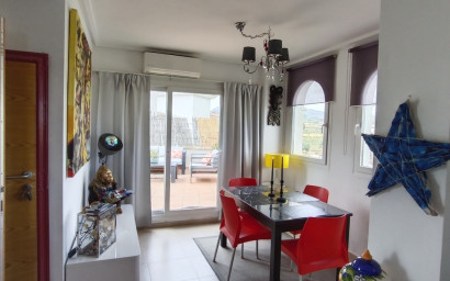 Herverkoop - Plat -
Hacienda Riquelme Golf Resort - Inland